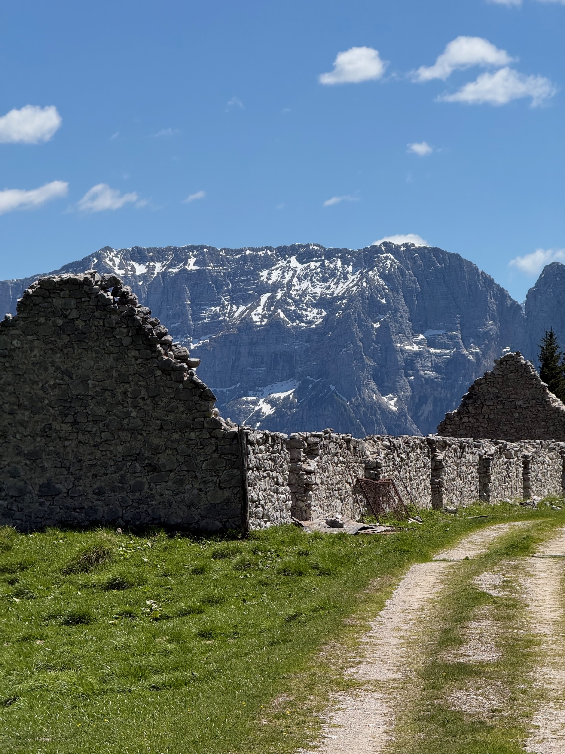 Due anelli di allenamento per scoprire il cuore della Jôf Trail e della Ultra Jôf