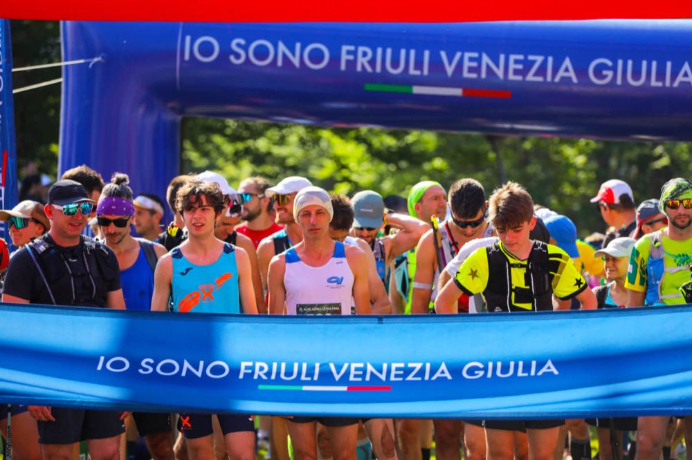 Montasio 55 — foto della gara