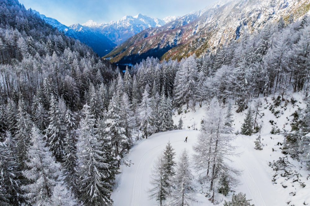 Valbruna 10 — foto della gara