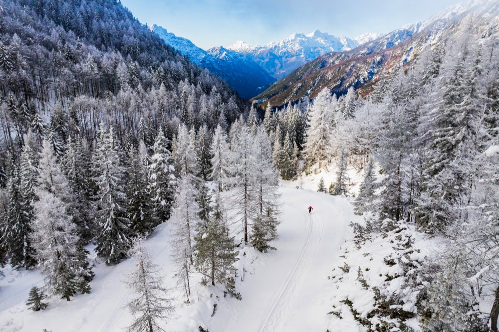 Saisera Crossing 18 — foto della gara