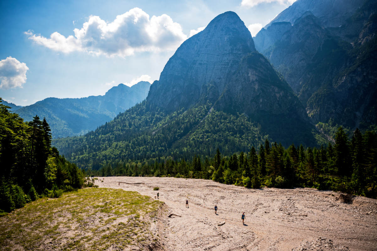 Alpe Adria Ultra Trail — Estate