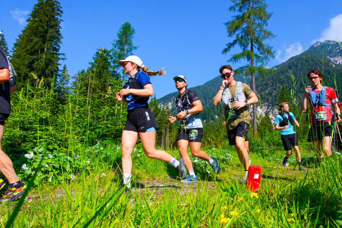 Alpe Adria Ultra Trail — Estate