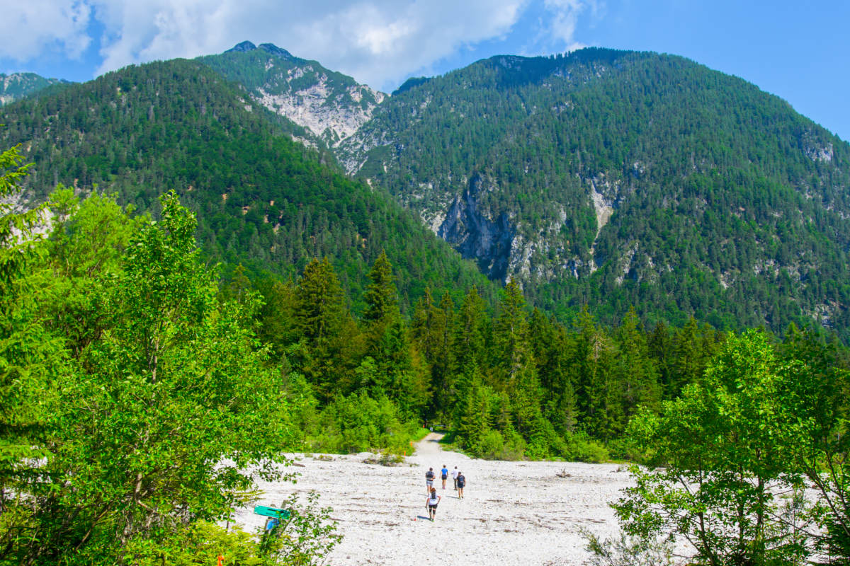 Alpe Adria Ultra Trail — Estate